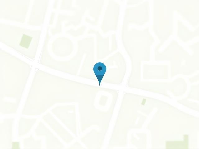 Karte von München, Deutschland, mit Standort der EuroMaut Consulting GmbH